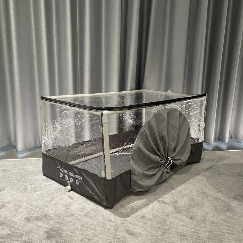 Oxygen Concentrator,Altitude Head Tent - Elevate Your Training Experience