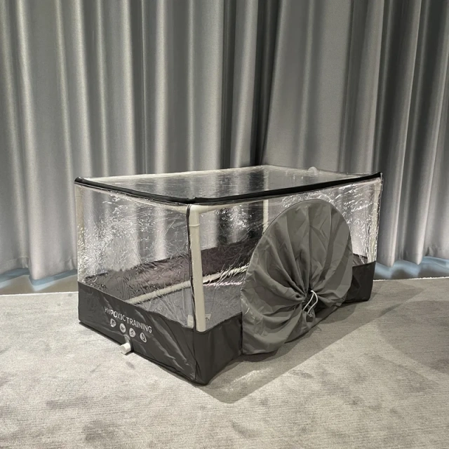 Oxygen Concentrator,Altitude Head Tent - Elevate Your Training Experience