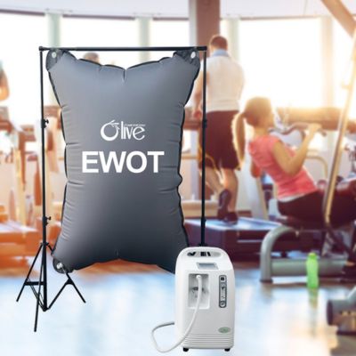 ewot exercise with oxygen therapy