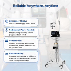 Oxygen Concentrator,Medical Grade Non-invasive Positive Pressure Ventilator For Hospitals and Medical Institutions