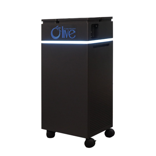 Oxygen Concentrator,20L High Flow Oxygen Concentrator For Hyperbaric Chamber