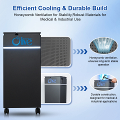 Oxygen Concentrator,20L High Flow Oxygen Concentrator For Hyperbaric Chamber