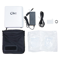 Oxygen Concentrator,2026 POC 6 Portable Pulse Oxygen Concentrator Rechargeable Oxygen Generator Wholesale Competitive Price From Factory