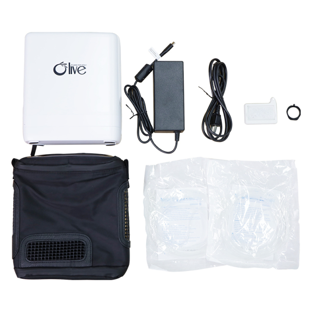 Oxygen Concentrator,2026 POC 6 Portable Pulse Oxygen Concentrator Rechargeable Oxygen Generator Wholesale Competitive Price From Factory