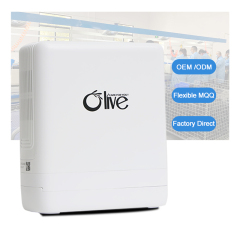 Oxygen Concentrator,2026 POC 6 Portable Pulse Oxygen Concentrator Rechargeable Oxygen Generator Wholesale Competitive Price From Factory