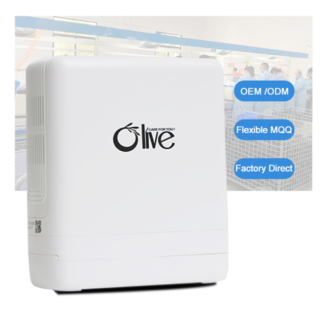 Oxygen Concentrator,2026 POC 6 Portable Pulse Oxygen Concentrator Rechargeable Oxygen Generator Wholesale Competitive Price From Factory