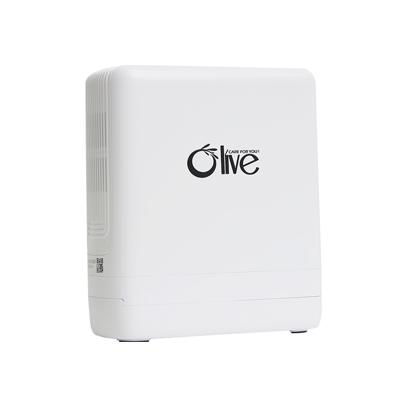 Oxygen Concentrator,2026 POC 6 Portable Pulse Oxygen Concentrator Rechargeable Oxygen Generator Wholesale Competitive Price From Factory