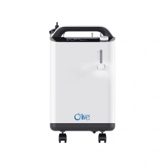 5L medical grade oxygen concentrator OLV-5X front view