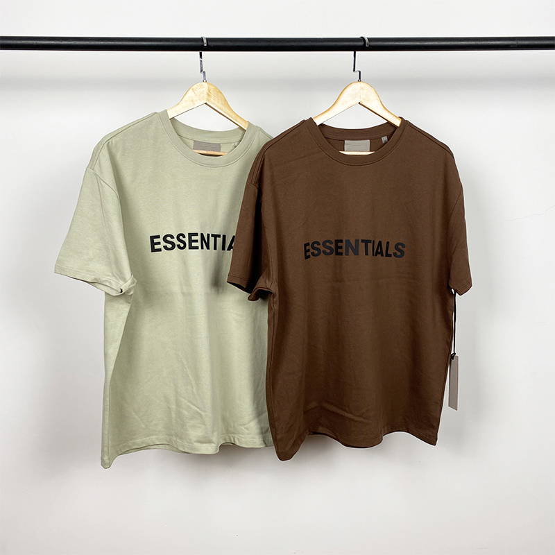 SS20 Essentials Jersey T-shirt SShirt