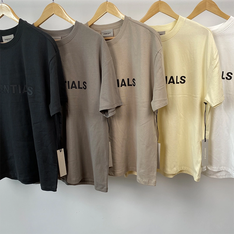 SS20 Essentials Jersey T-shirt SShirt