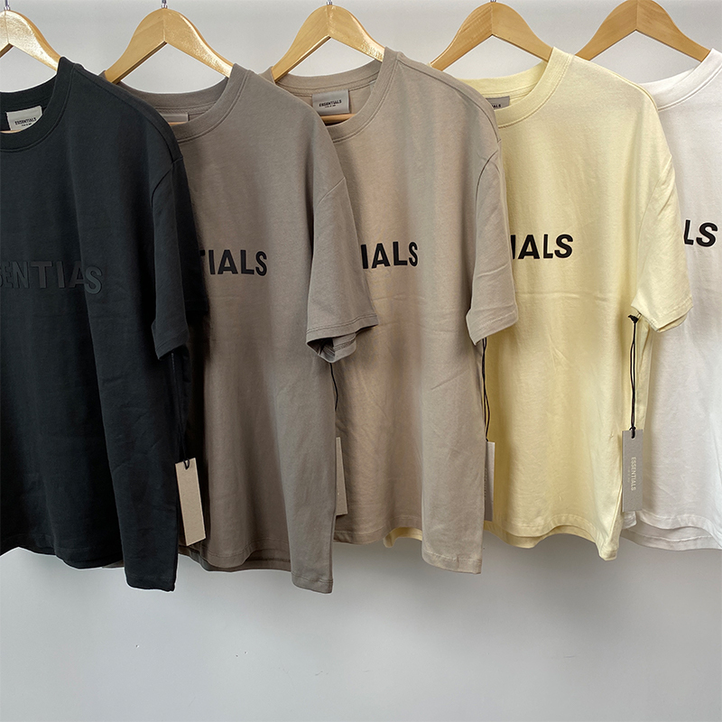 SS20 Essentials Jersey T-shirt SShirt