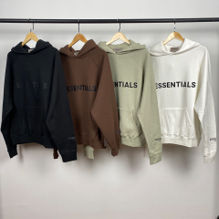 SS20 Essentials Hoodie