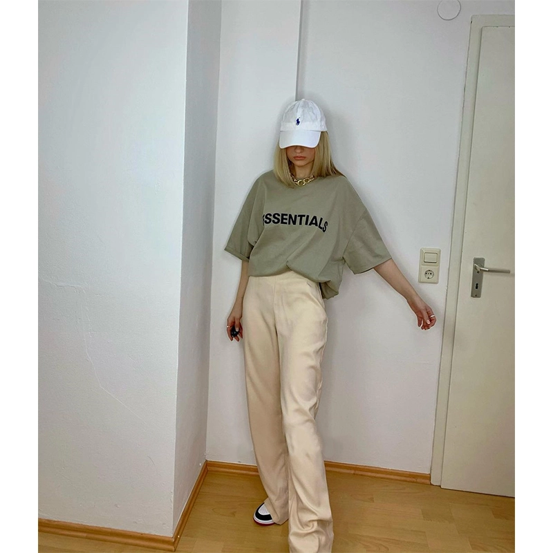 SS20 Essentials Jersey T-shirt SShirt