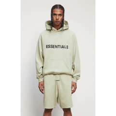 SS20 Essentials Hoodie