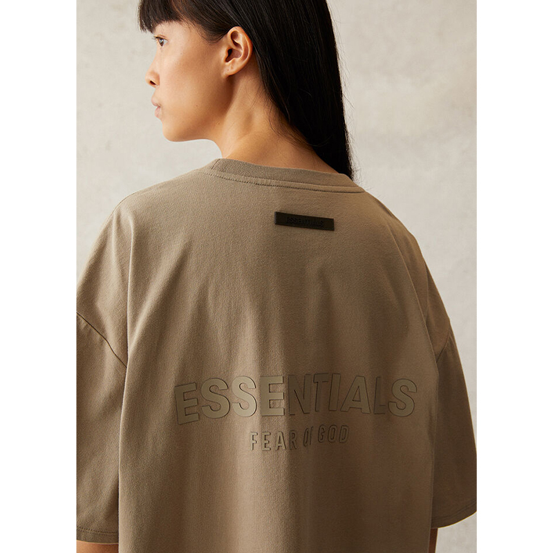 SS21 Essentials S-Shirt