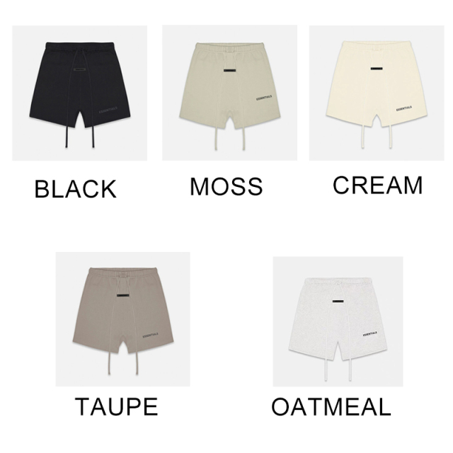 SS21 Essentials Shorts