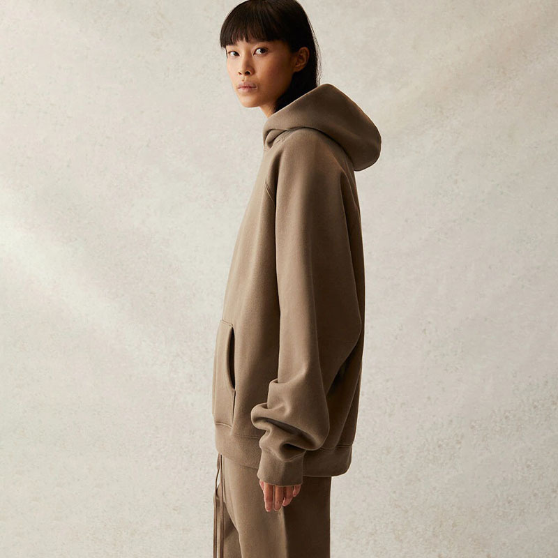 SS21 Essentials Hoodie