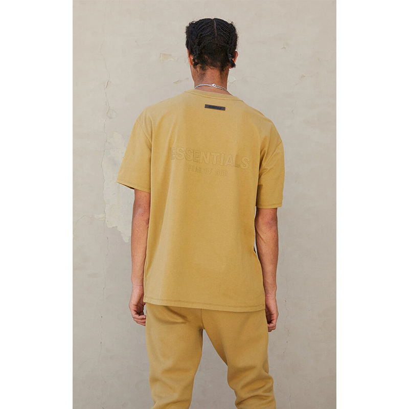 SS21 Essentials S-Shirt