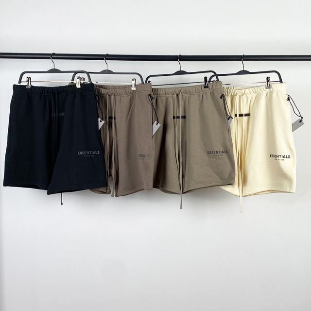 SS21 Essentials Shorts