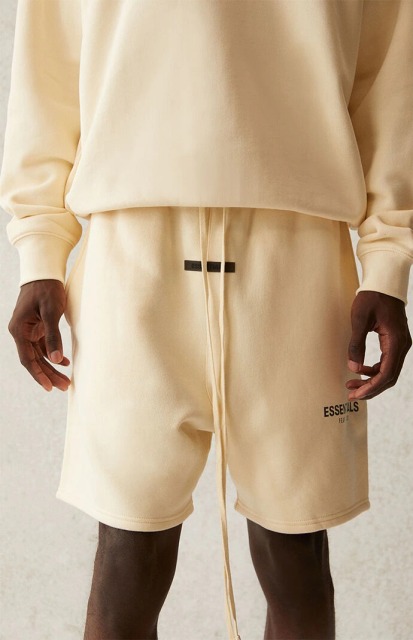 SS21 Essentials Shorts