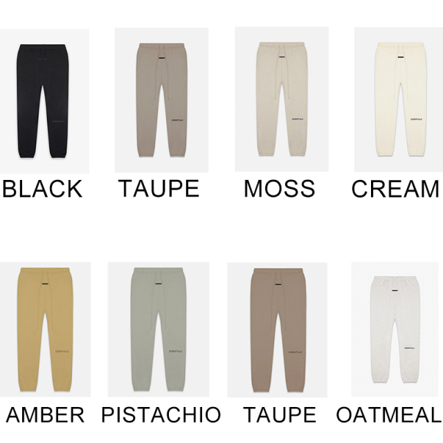 SS21 Essentials Sweatpants