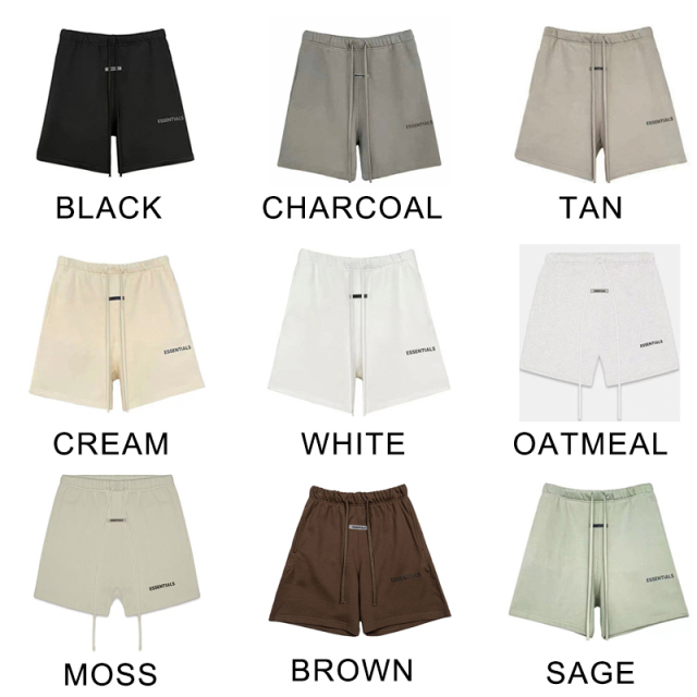 SS20 Essentials Shorts