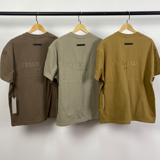 SS21 Essentials S-Shirt