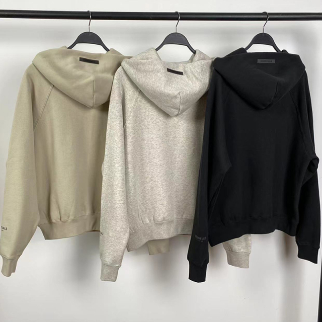 SS21 Core-Collection Essentials Hoodie