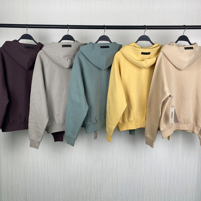 SS23 Essentials Hoodie