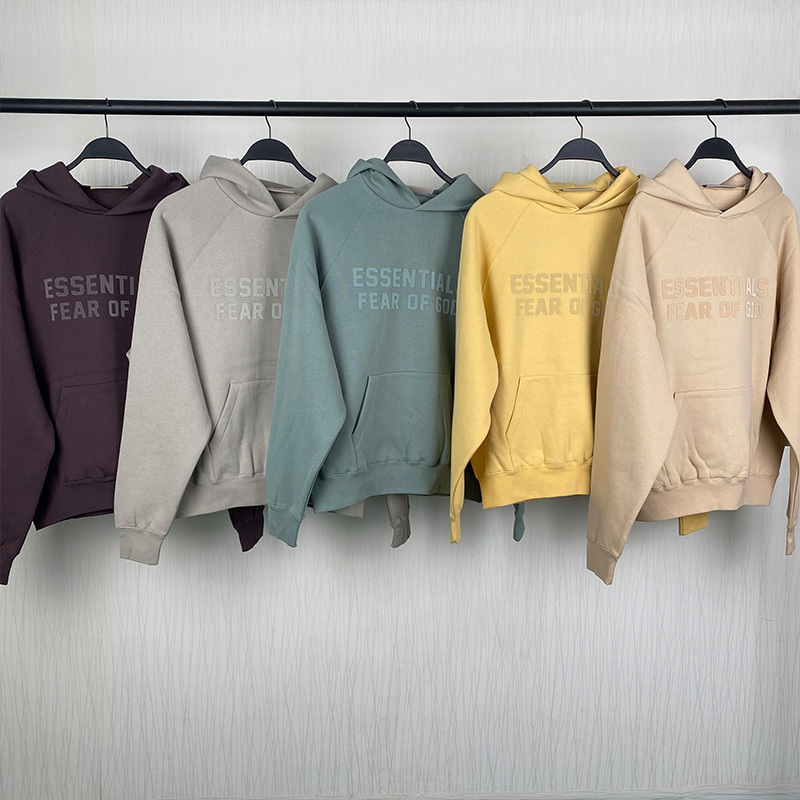 SS23 Essentials Hoodie