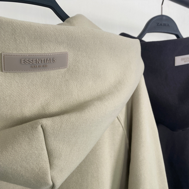 SS22 1977 Collection Essentials Hoodie (1977Velvety)