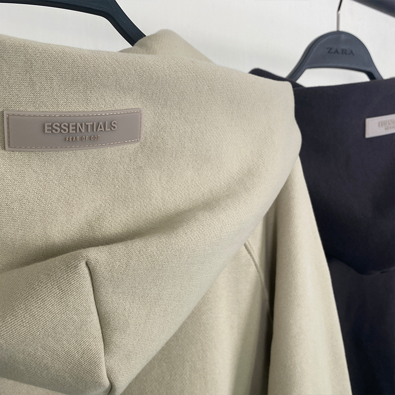 SS22 1977 Collection Essentials Hoodie (1977Velvety)