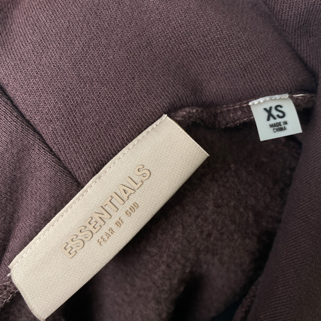 SS23 Essentials Hoodie