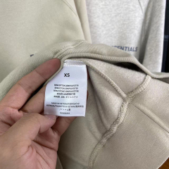 SS21 Core-Collection Essentials Hoodie