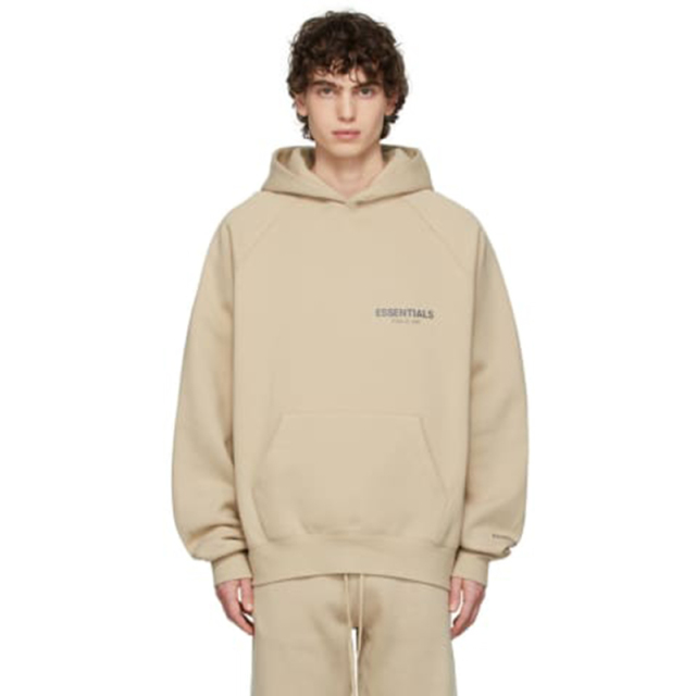 SS21 Core-Collection Essentials Hoodie