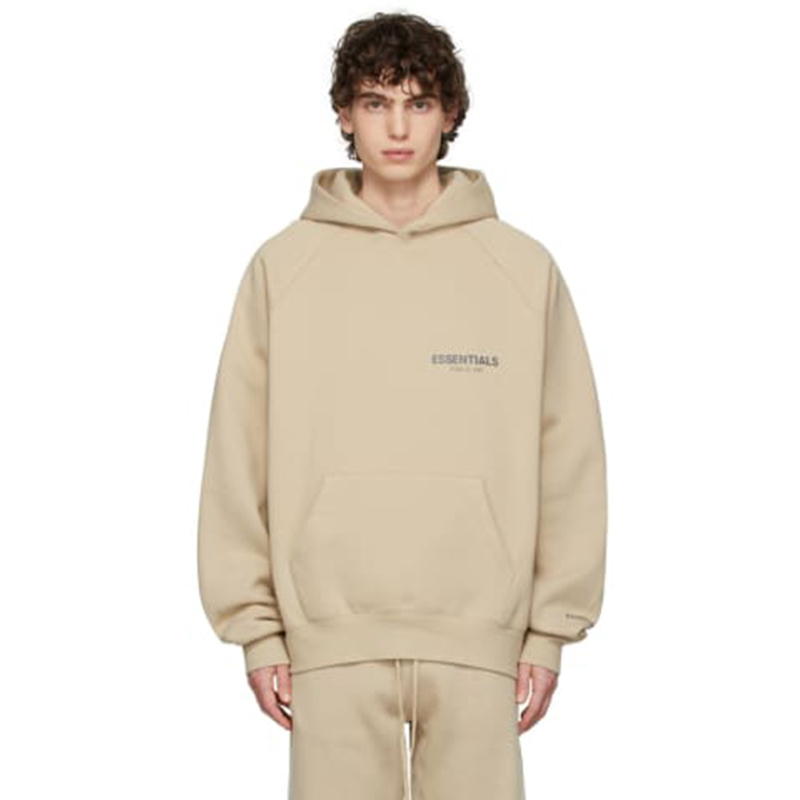 SS21 Core-Collection Essentials Hoodie