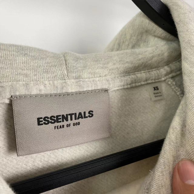 SS21 Core-Collection Essentials Hoodie
