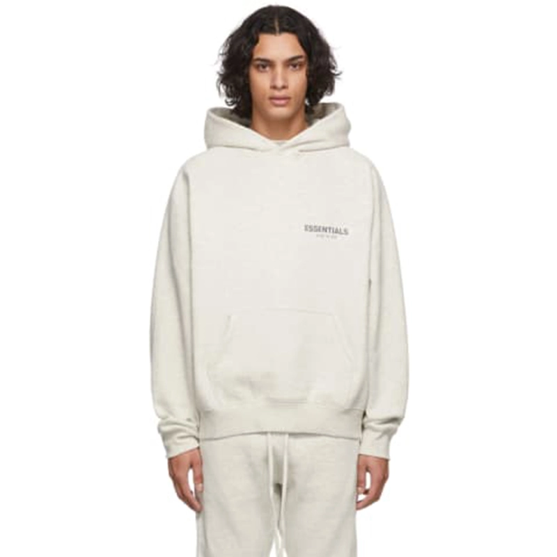 SS21 Core-Collection Essentials Hoodie