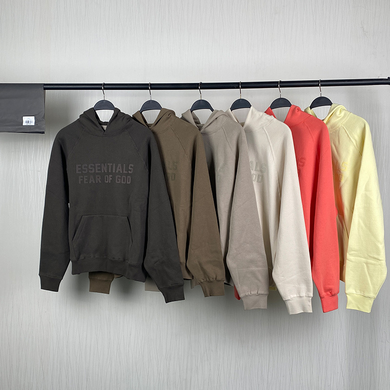 FW22 Essentials Hoodie