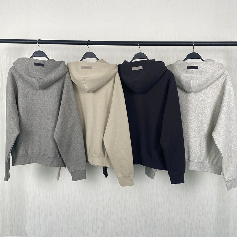 SS22 1977 Collection Essentials Hoodie (1977Velvety)
