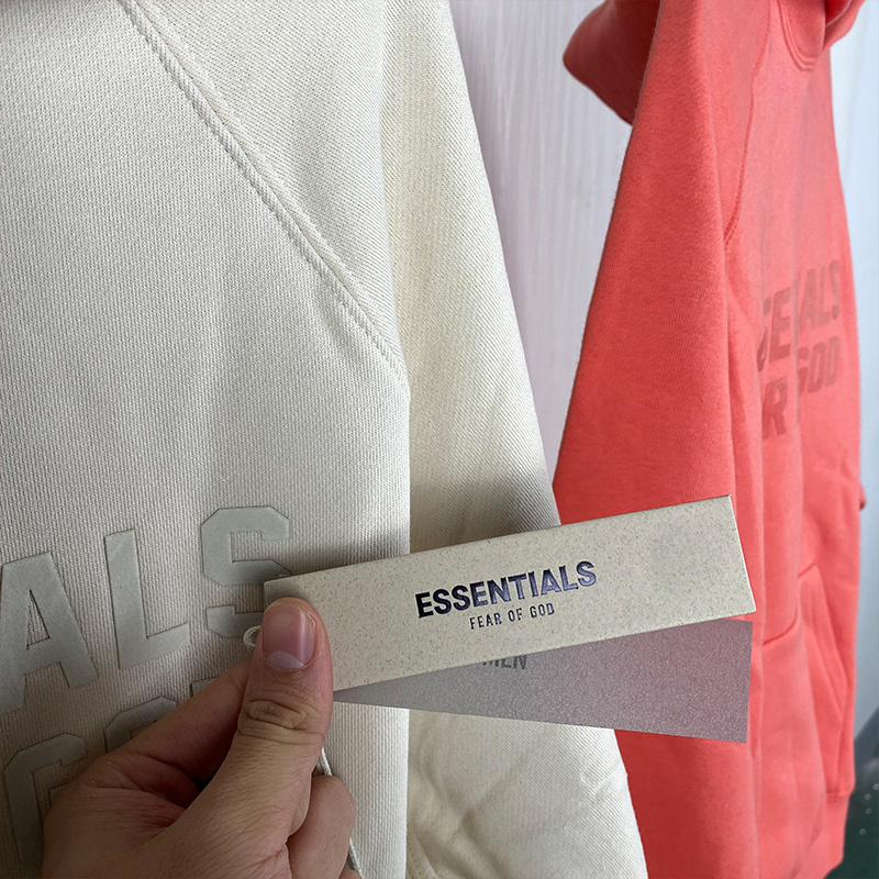 FW22 Essentials Hoodie