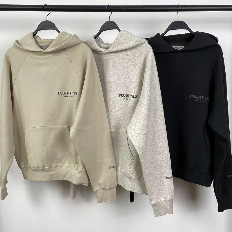 SS21 Core-Collection Essentials Hoodie