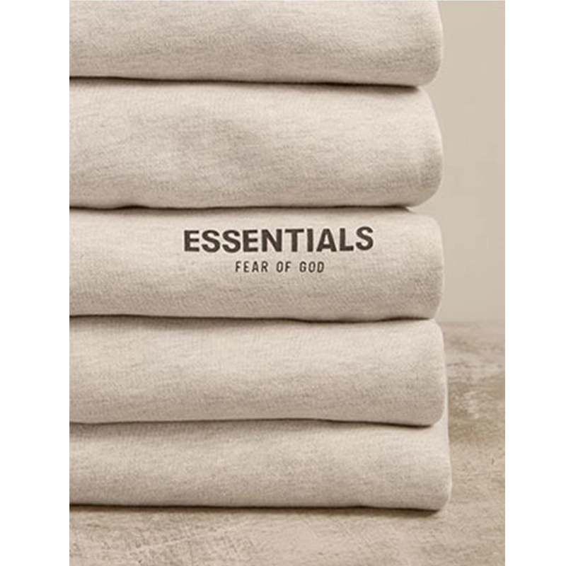 SS21 Core-Collection Essentials Hoodie