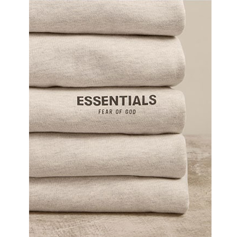 SS21 Core-Collection Essentials Hoodie