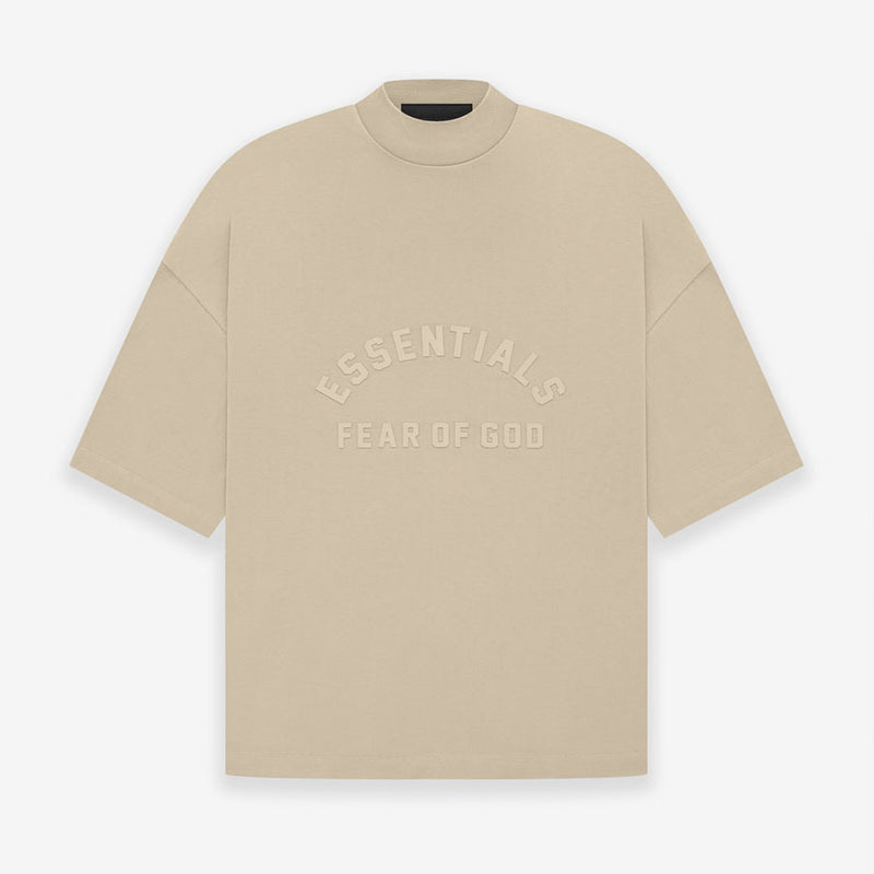 SS23 Black Core Collection Essentials S-Shirt