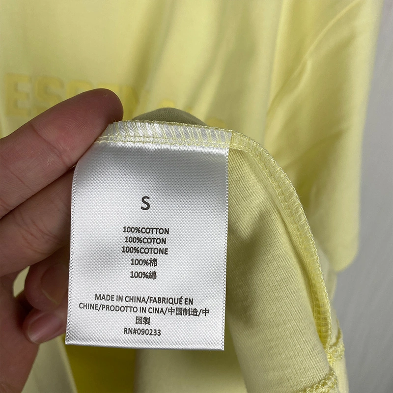 FW22 Essentials S-Shirt