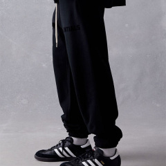 SS23 Black Core Collection Essentials Sweatpants