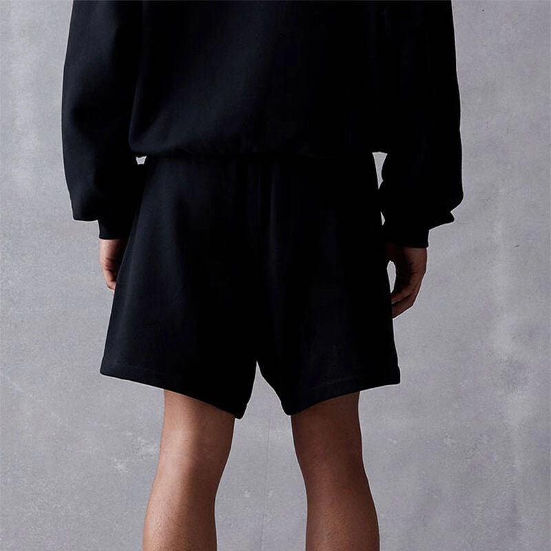 SS23 Black Core Collection Essentials Shorts - Essentials Shorts Sale ...