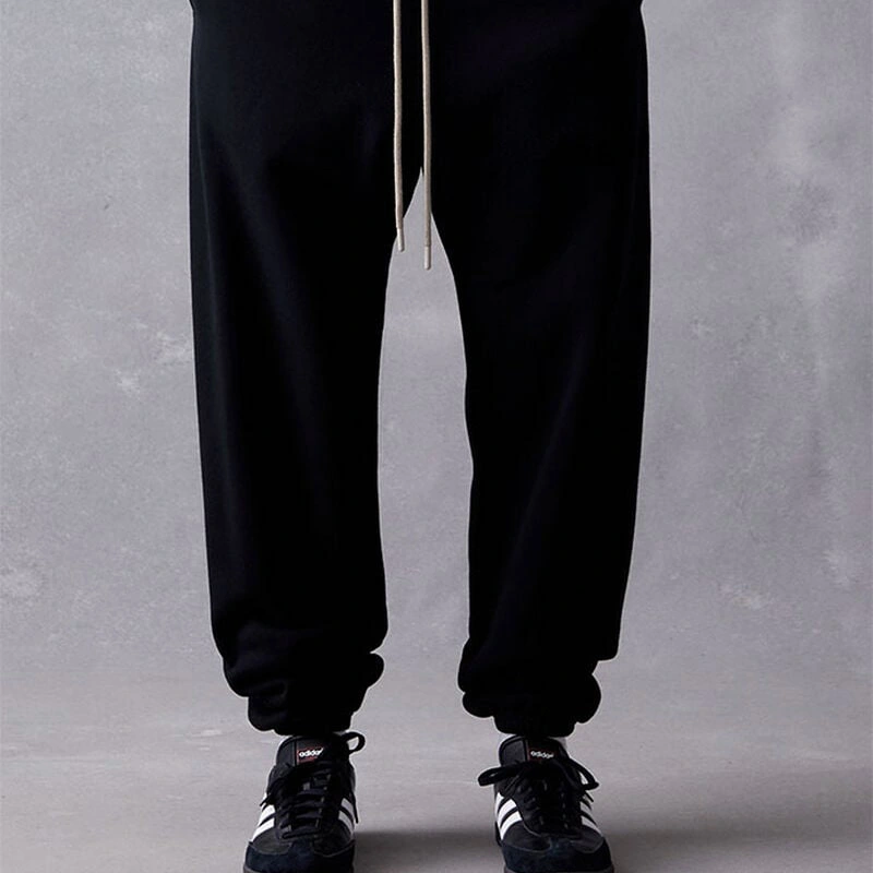 SS23 Black Core Collection Essentials Sweatpants