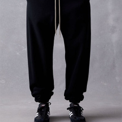 SS23 Black Core Collection Essentials Sweatpants